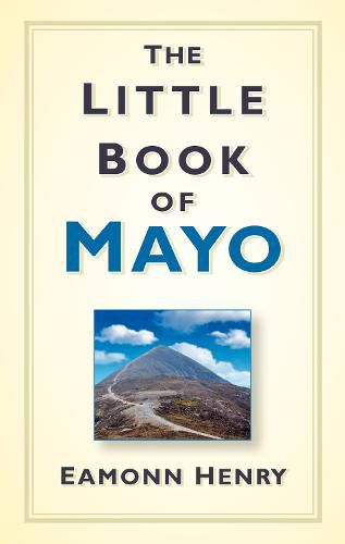 Cover image for The Little Book of Mayo