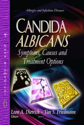 Cover image for Candida Albicans: Symptoms, Causes & Treatment Options