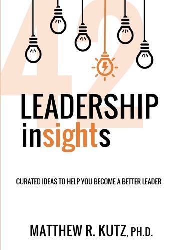 Cover image for 42 Leadership Insights