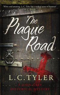 Cover image for The Plague Road