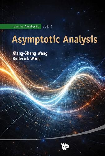 Cover image for Asymptotic Analysis