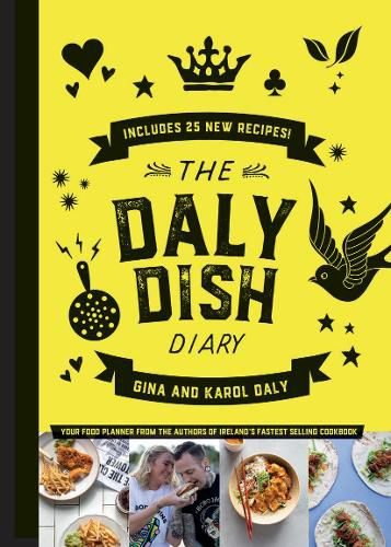 Cover image for The Daly Dish Diary