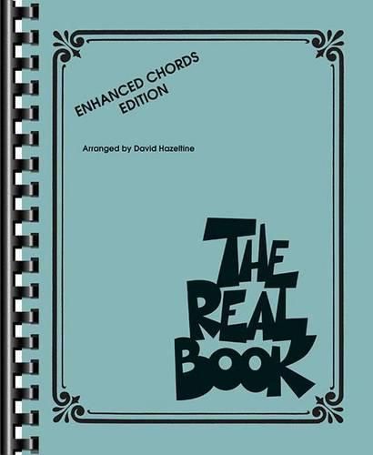 Cover image for The Real Book: Enhanced Chords Edition