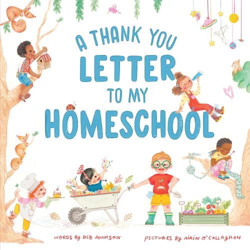 A Thank You Letter to My Homeschool