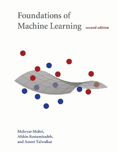 Cover image for Foundations of Machine Learning