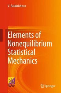 Cover image for Elements of Nonequilibrium Statistical Mechanics