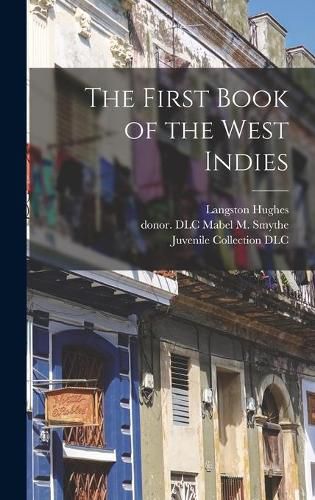 Cover image for The First Book of the West Indies