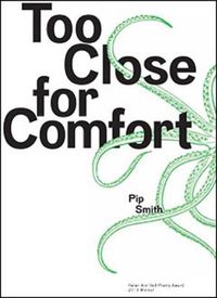 Cover image for Too Close for Comfort