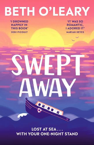 Cover image for Swept Away