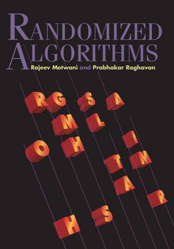 Cover image for Randomized Algorithms