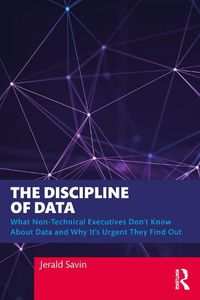 Cover image for The Discipline of Data