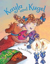 Cover image for Kayla and Kugel