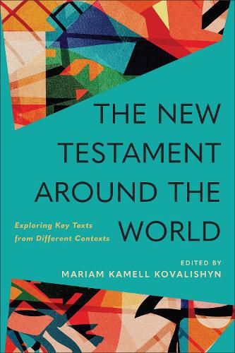 Cover image for The New Testament around the World