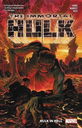 Cover image for Immortal Hulk Vol. 3: Hulk In Hell