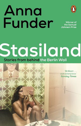 Cover image for Stasiland