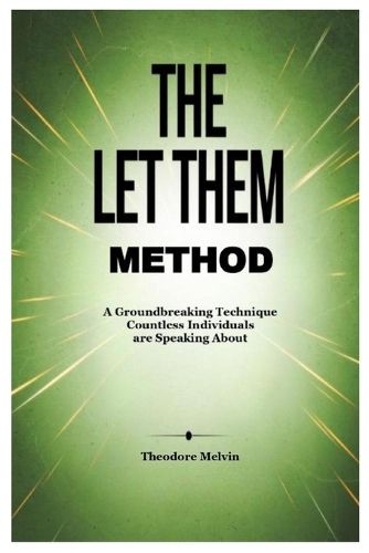 Cover image for The Let Them Method