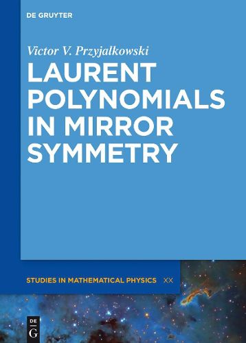 Cover image for Laurent Polynomials in Mirror Symmetry