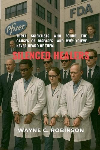 Cover image for Silenced Healers