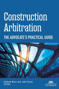 Cover image for Construction Arbitration