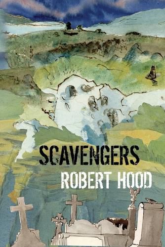 Cover image for Scavengers