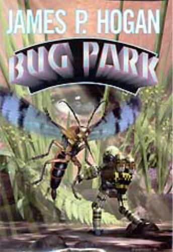 Cover image for Bug Park