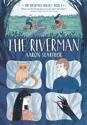 Cover image for The Riverman