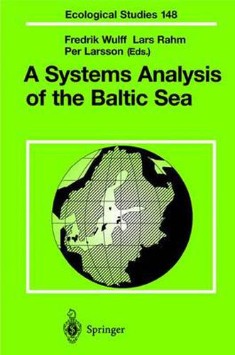 Cover image for A Systems Analysis of the Baltic Sea