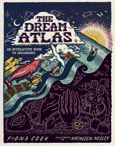 Cover image for The Dream Atlas