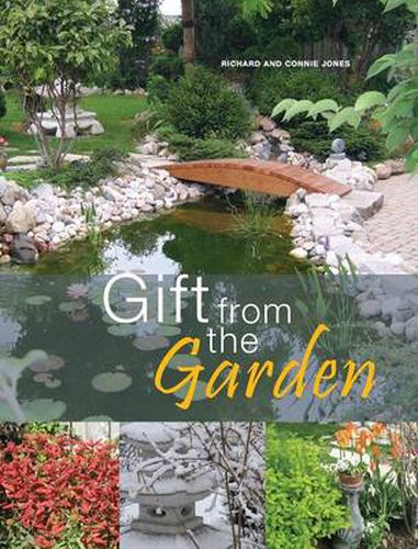 Cover image for Gift from the Garden