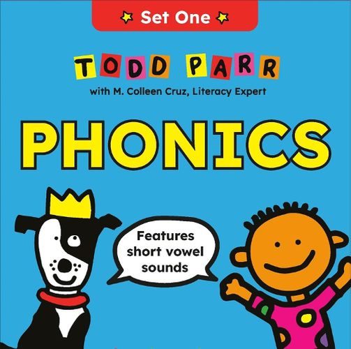 Cover image for Todd Parr Phonics