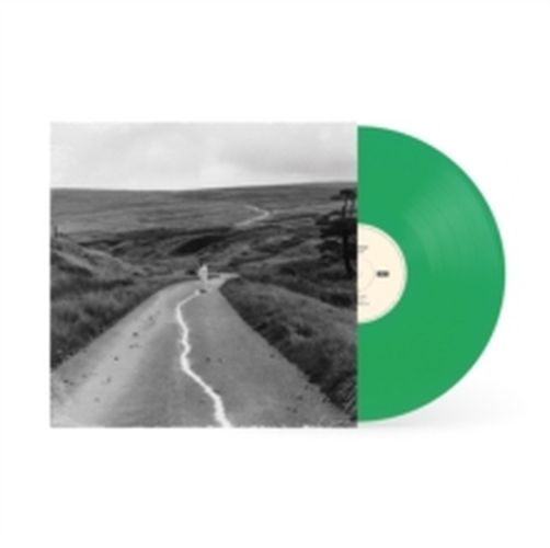 Cover image for The Loop - Jordan Rakei  ** Green Vinyl