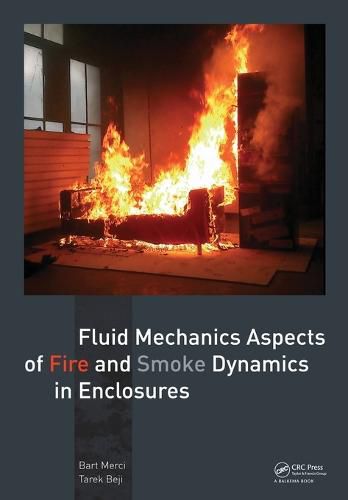 Cover image for Fluid Mechanics Aspects of Fire and Smoke Dynamics in Enclosures