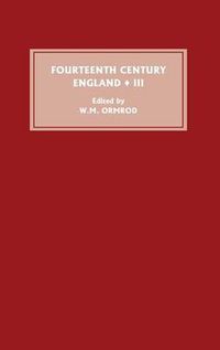 Cover image for Fourteenth Century England III