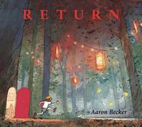 Cover image for Return