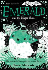 Cover image for Emerald and the Magic Shell