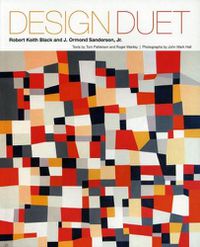 Cover image for Design Duet: Robert Keith Black and J. Ormond Sanderson, Jr.