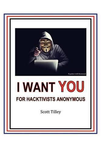 Cover image for Hacktivists Anonymous