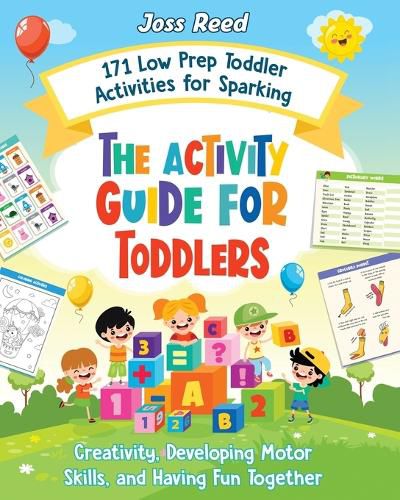 The Activity Guide for Toddlers