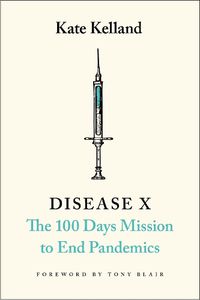 Cover image for Disease X