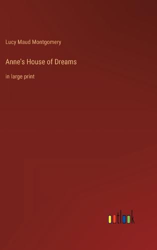 Cover image for Anne's House of Dreams