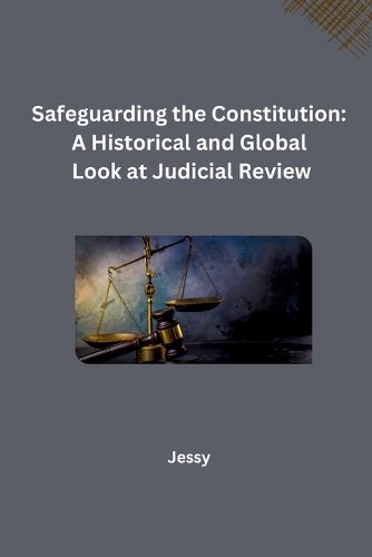 Cover image for Safeguarding the Constitution