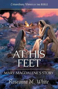 Cover image for At His Feet