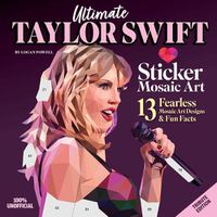 Cover image for Ultimate Taylor Swift Sticker Mosaic Art