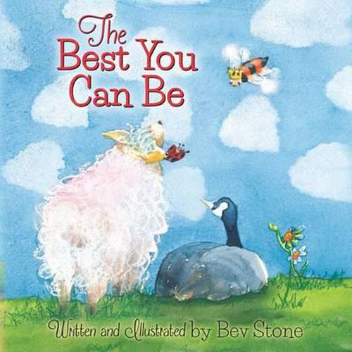 Cover image for The Best You Can Be