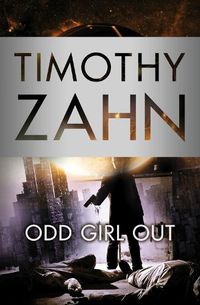 Cover image for Odd Girl Out