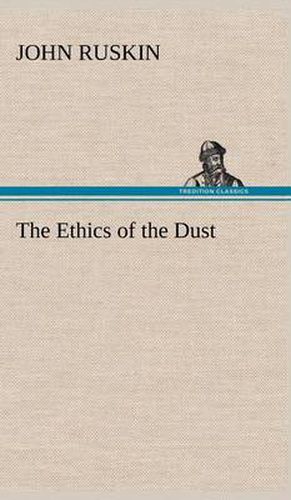 Cover image for The Ethics of the Dust