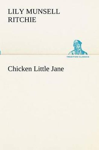 Cover image for Chicken Little Jane