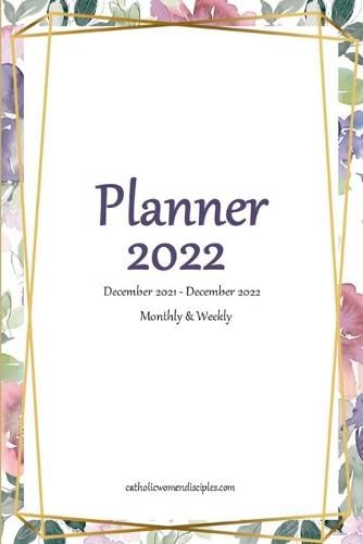 Cover image for Planner 2022