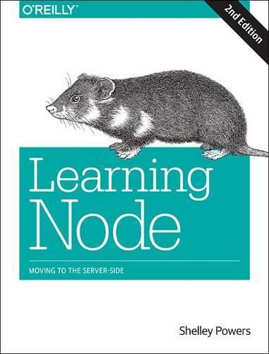 Cover image for Learning Node 2e