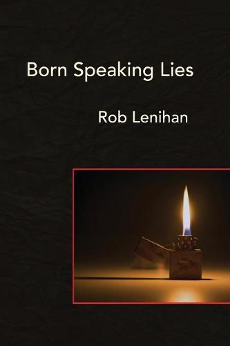 Cover image for Born Speaking Lies